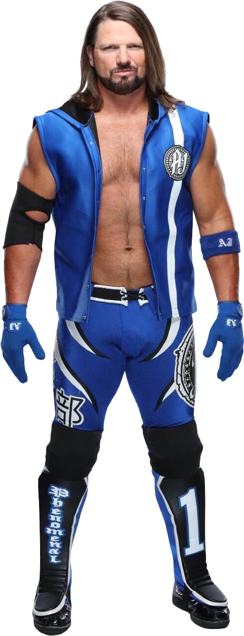 AJ Styles