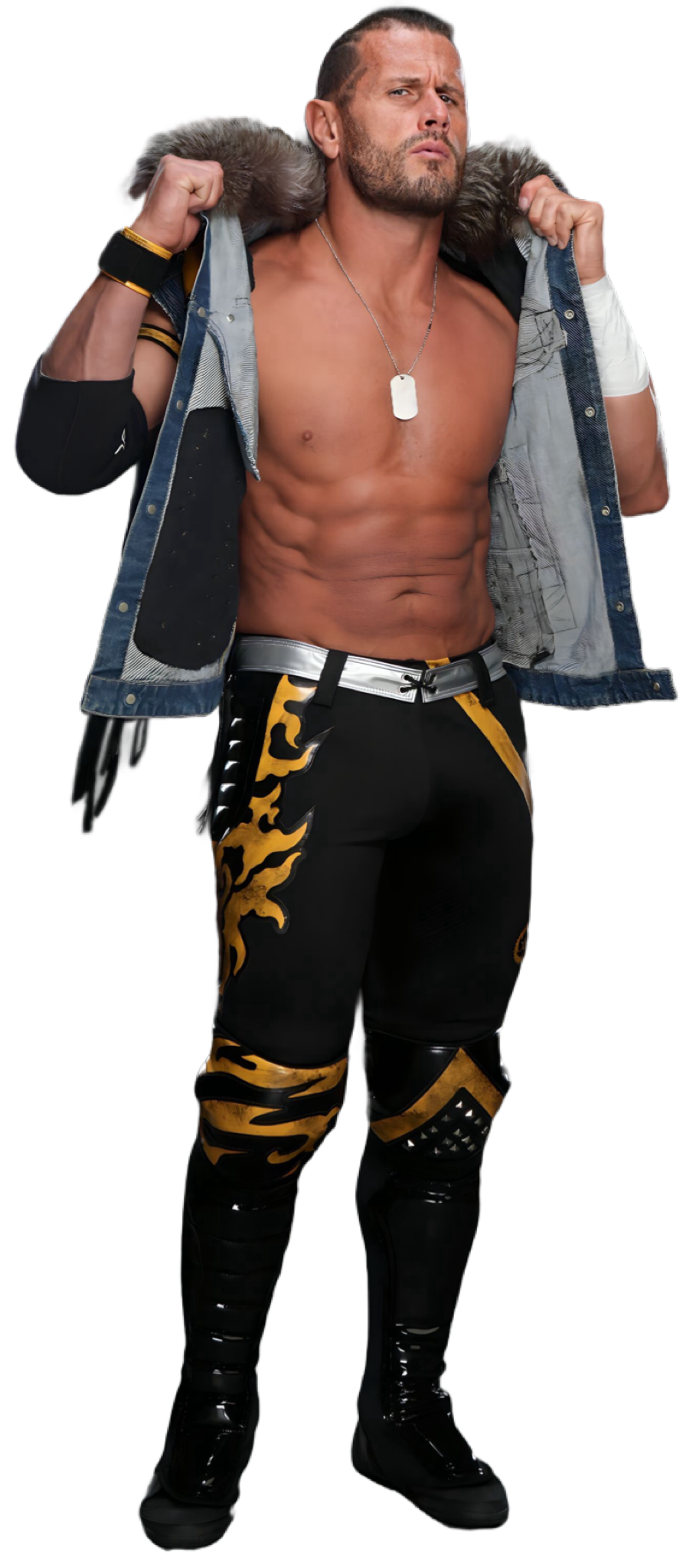 Alex Shelley