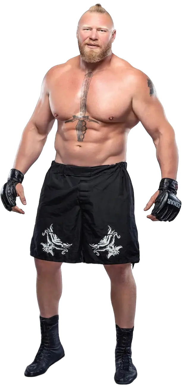 Brock Lesnar