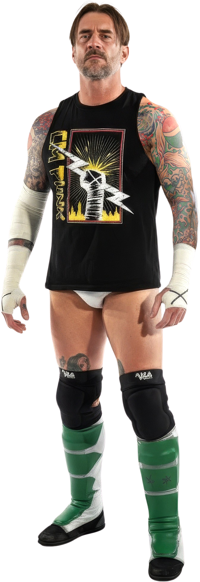 CM Punk