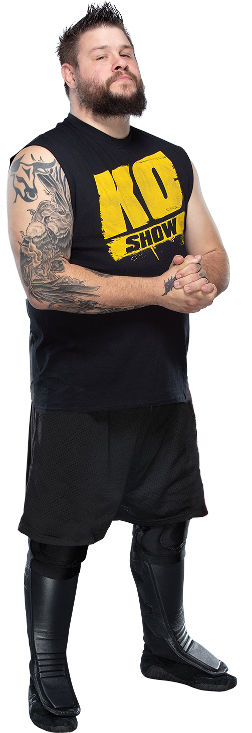 Kevin Owens