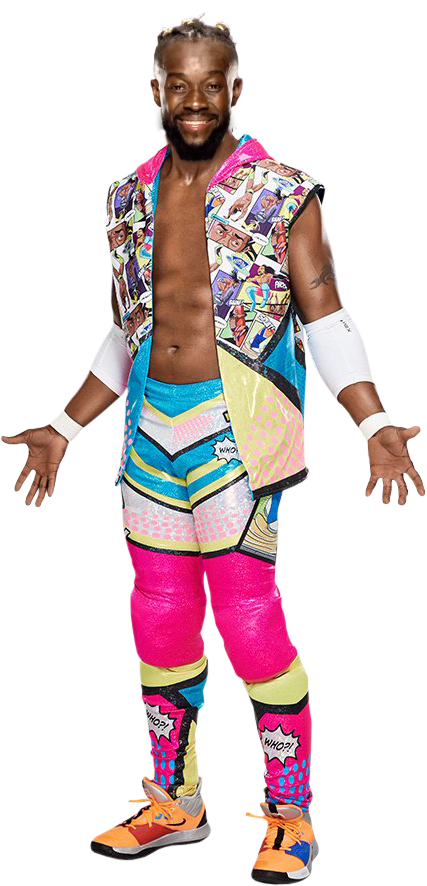 Kofi Kingston