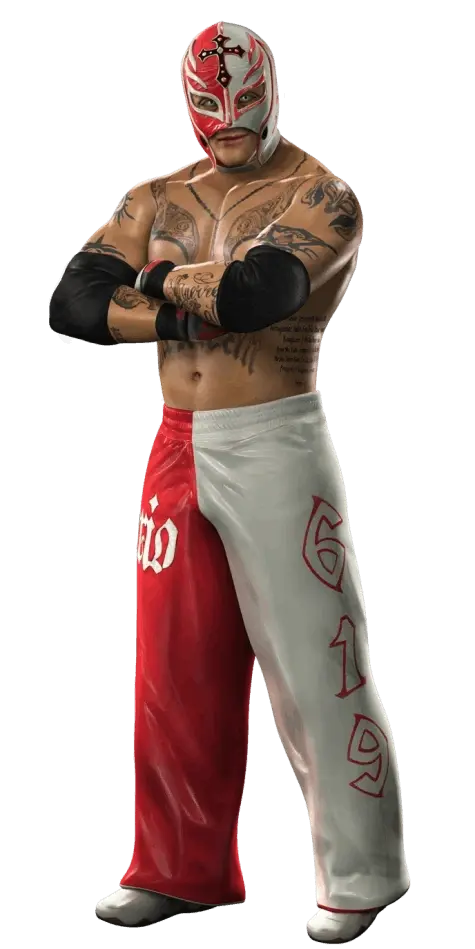 Rey Mysterio